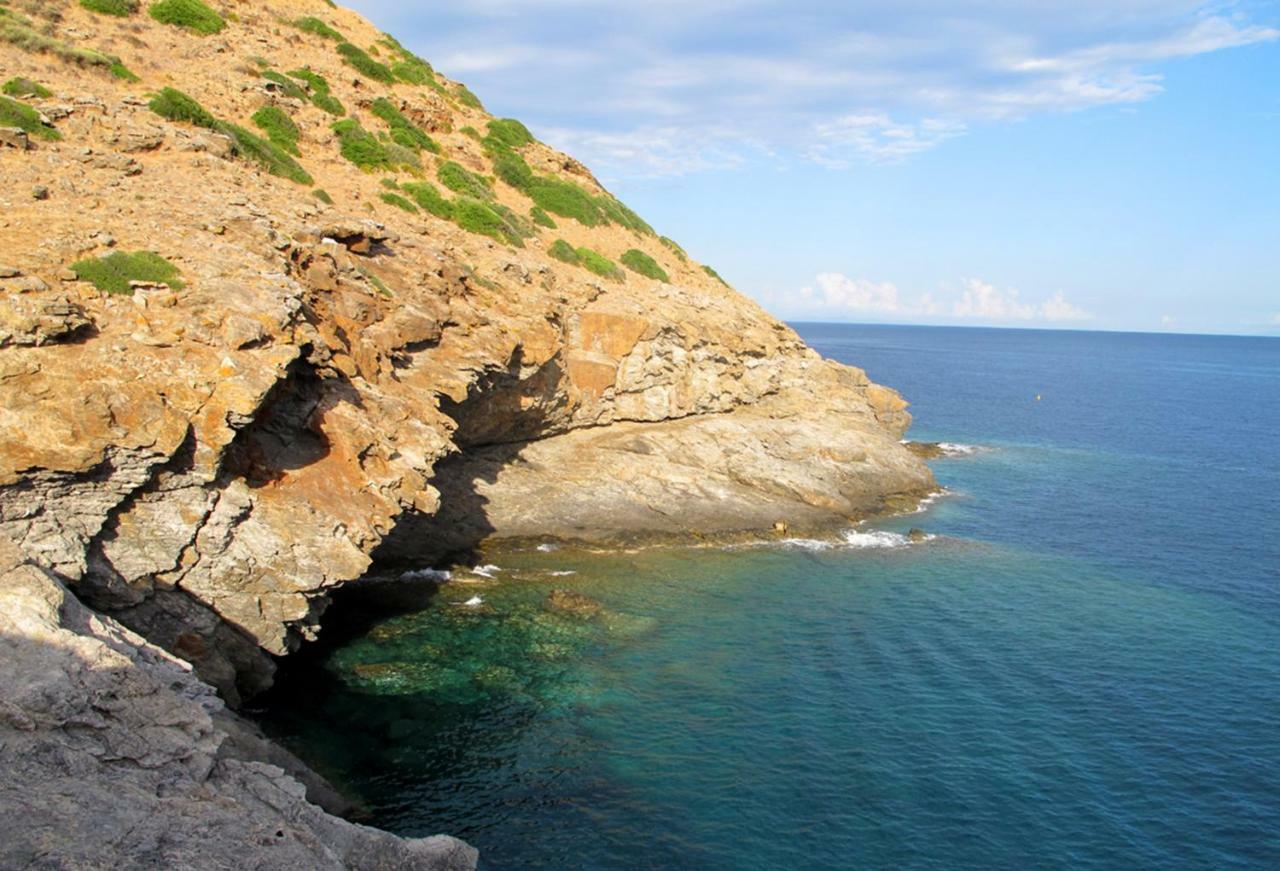 Isola D'Elba Come In Barca, A Un Tuffo Dal Mare Capoliveri  Exteriér fotografie