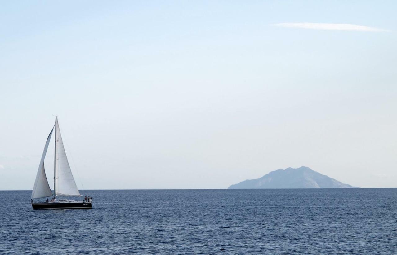 Isola D'Elba Come In Barca, A Un Tuffo Dal Mare Capoliveri  Exteriér fotografie